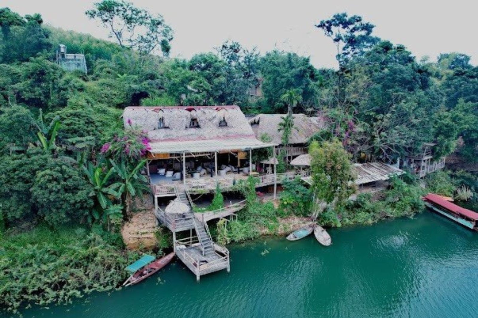 Trekking Tour: Thac Ba Lake to Lam Thuong Valley 3 Days - Authentic Northern Vietnam